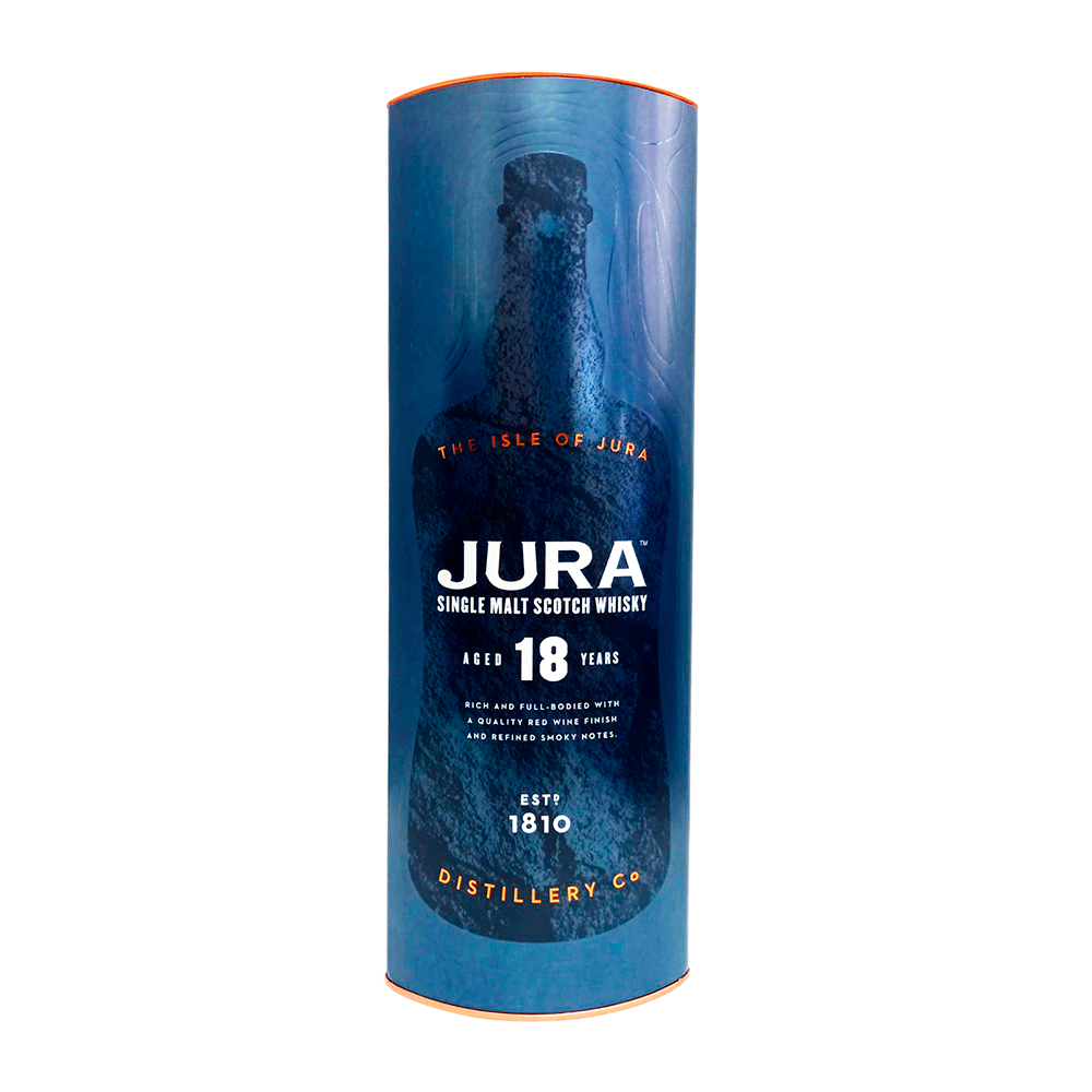 Jura Whisky Single Malt 18 Años 700ml